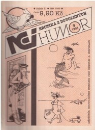 NEI Humor 9,  květen 1993